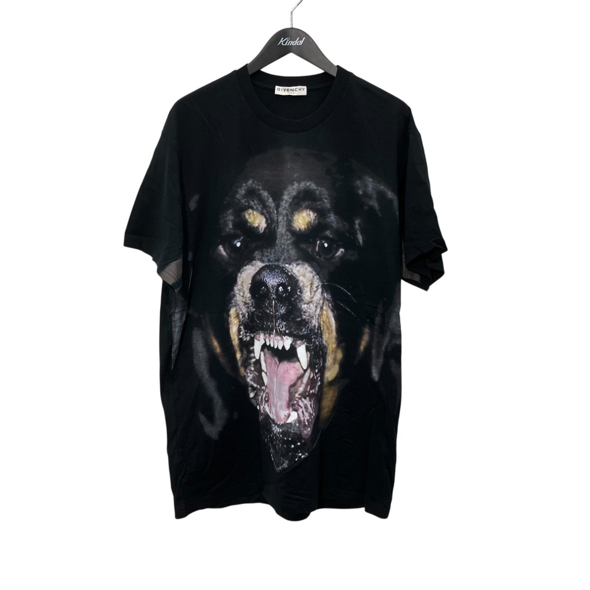 GIVENCHY プリントTシャツ 古着・中古-1枚目のアイテム画像