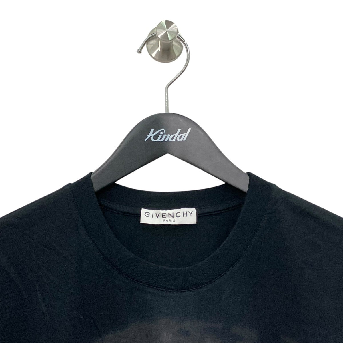 GIVENCHY(ジバンシィ) プリントTシャツ ブラック サイズ L｜【公式
