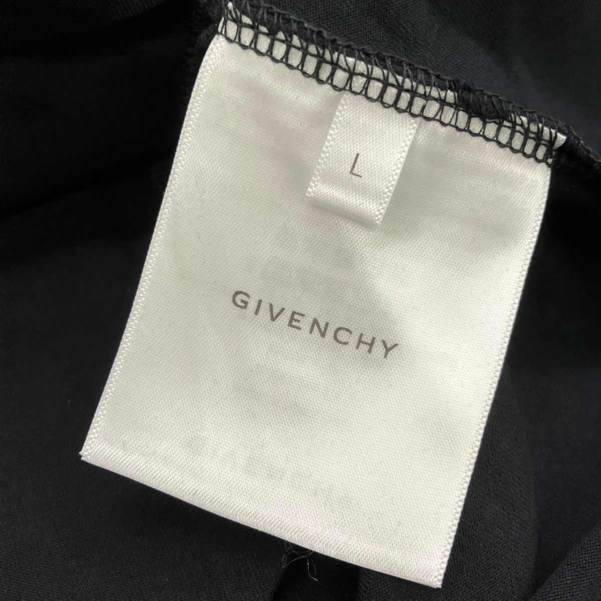 GIVENCHY プリントTシャツ 古着・中古-5枚目のアイテム画像
