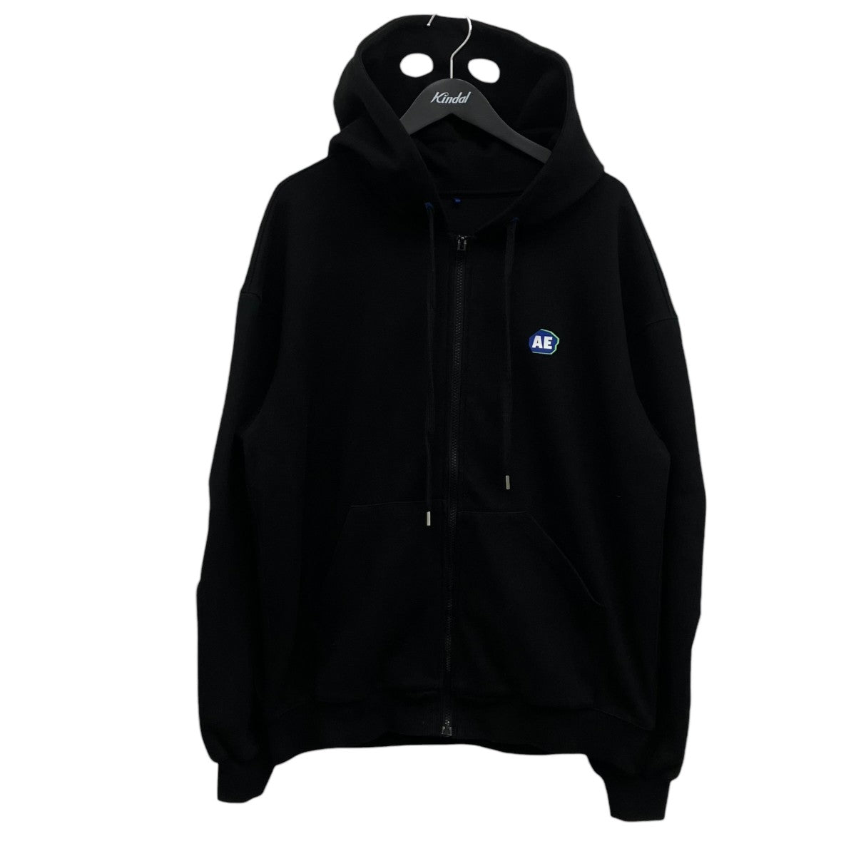 ADER error ジップパーカー 古着・中古-1枚目のアイテム画像