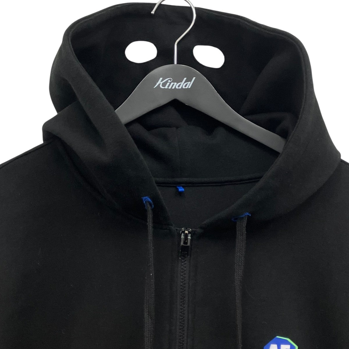 ADER error ジップパーカー 古着・中古-3枚目のアイテム画像