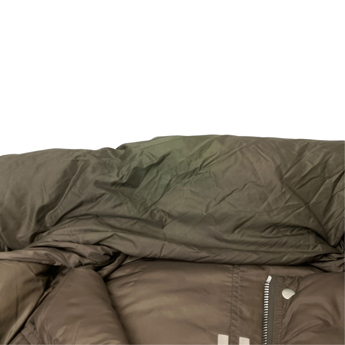 RICK OWENS ダウンジャケット 古着・中古-6枚目のアイテム画像