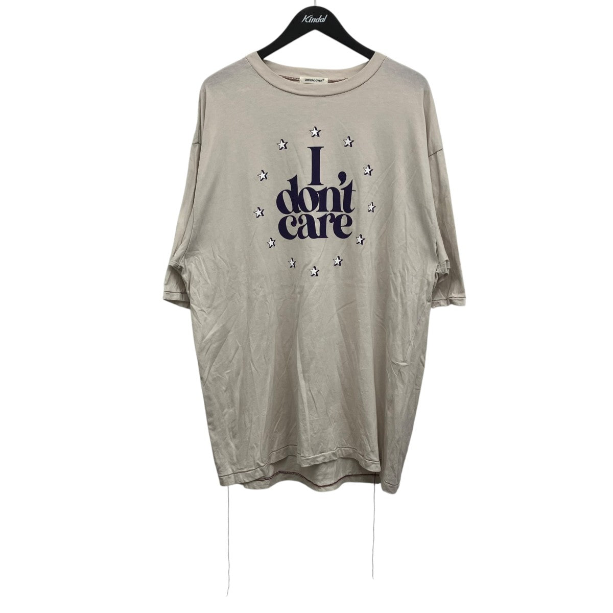 UNDERCOVER プリントTシャツ 古着・中古-1枚目のアイテム画像