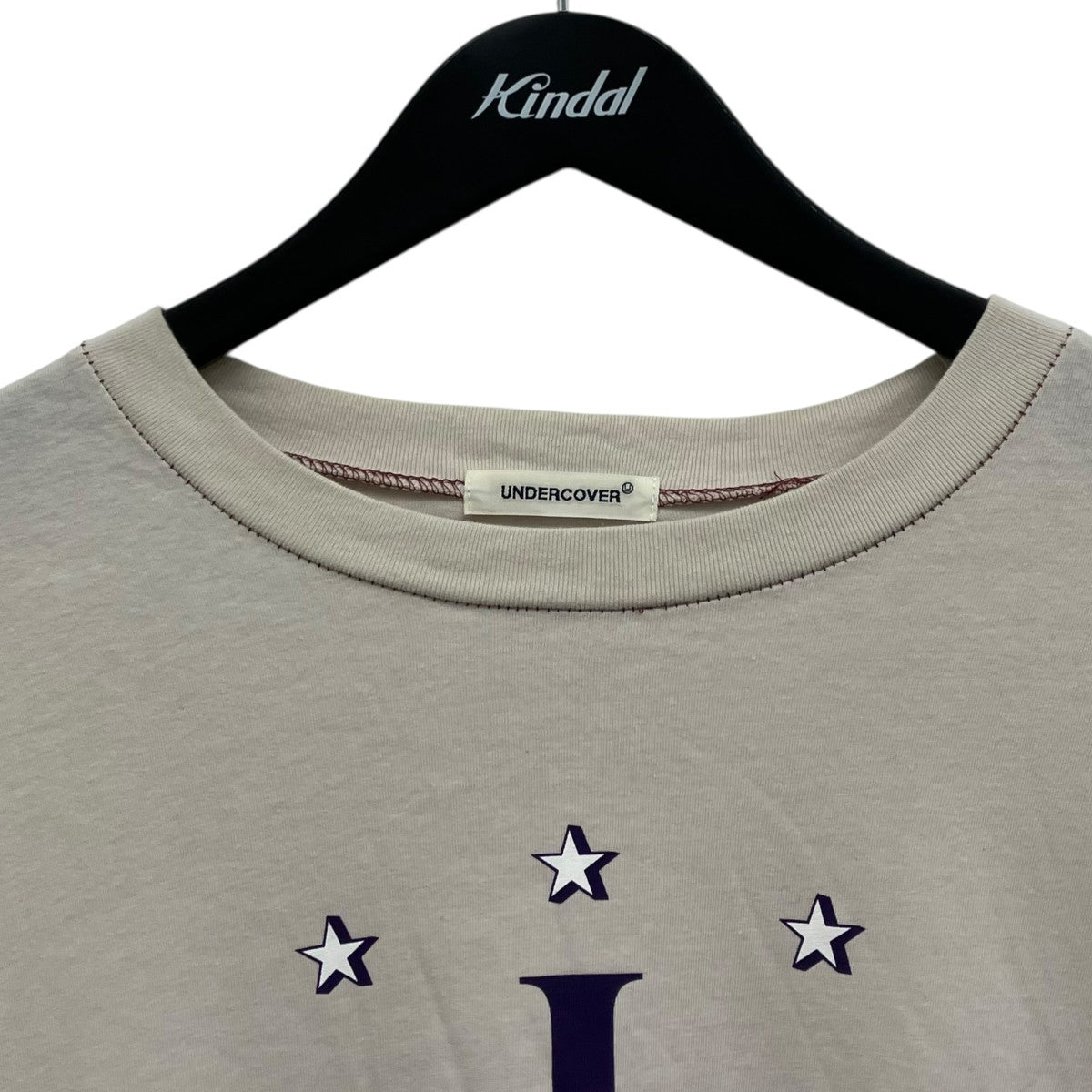 UNDERCOVER プリントTシャツ 古着・中古-3枚目のアイテム画像