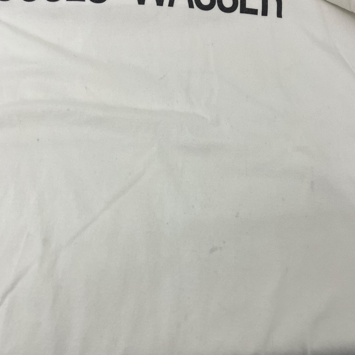 UNDERCOVER Grosses Wasser プリントTシャツ 古着・中古-6枚目のアイテム画像