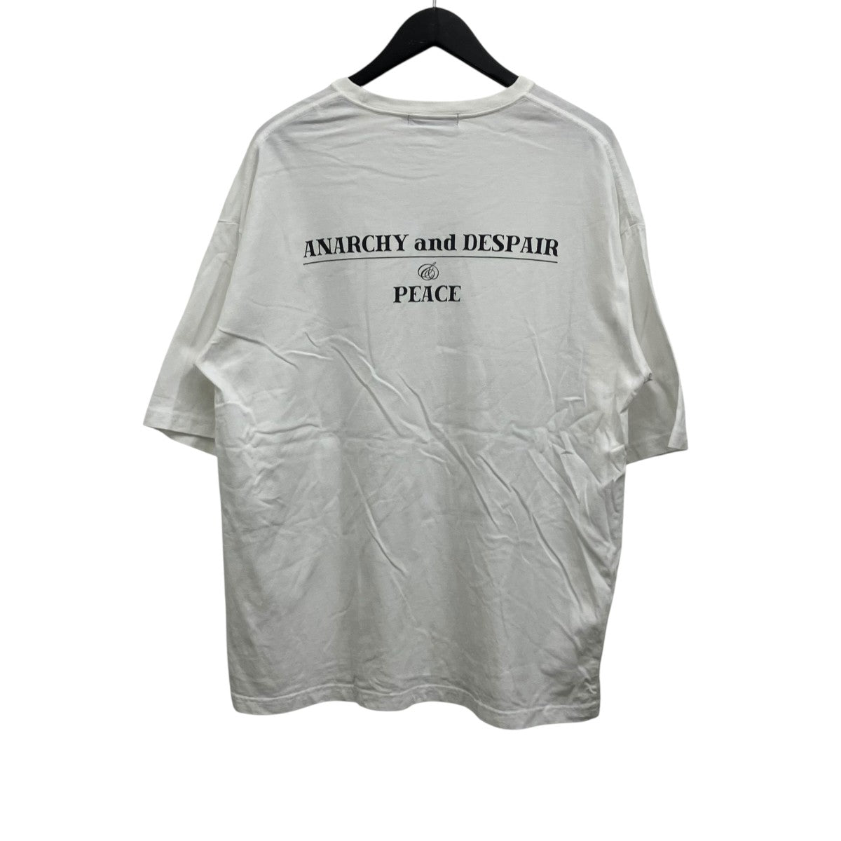 UNDERCOVER プリントTシャツ 古着・中古-2枚目のアイテム画像