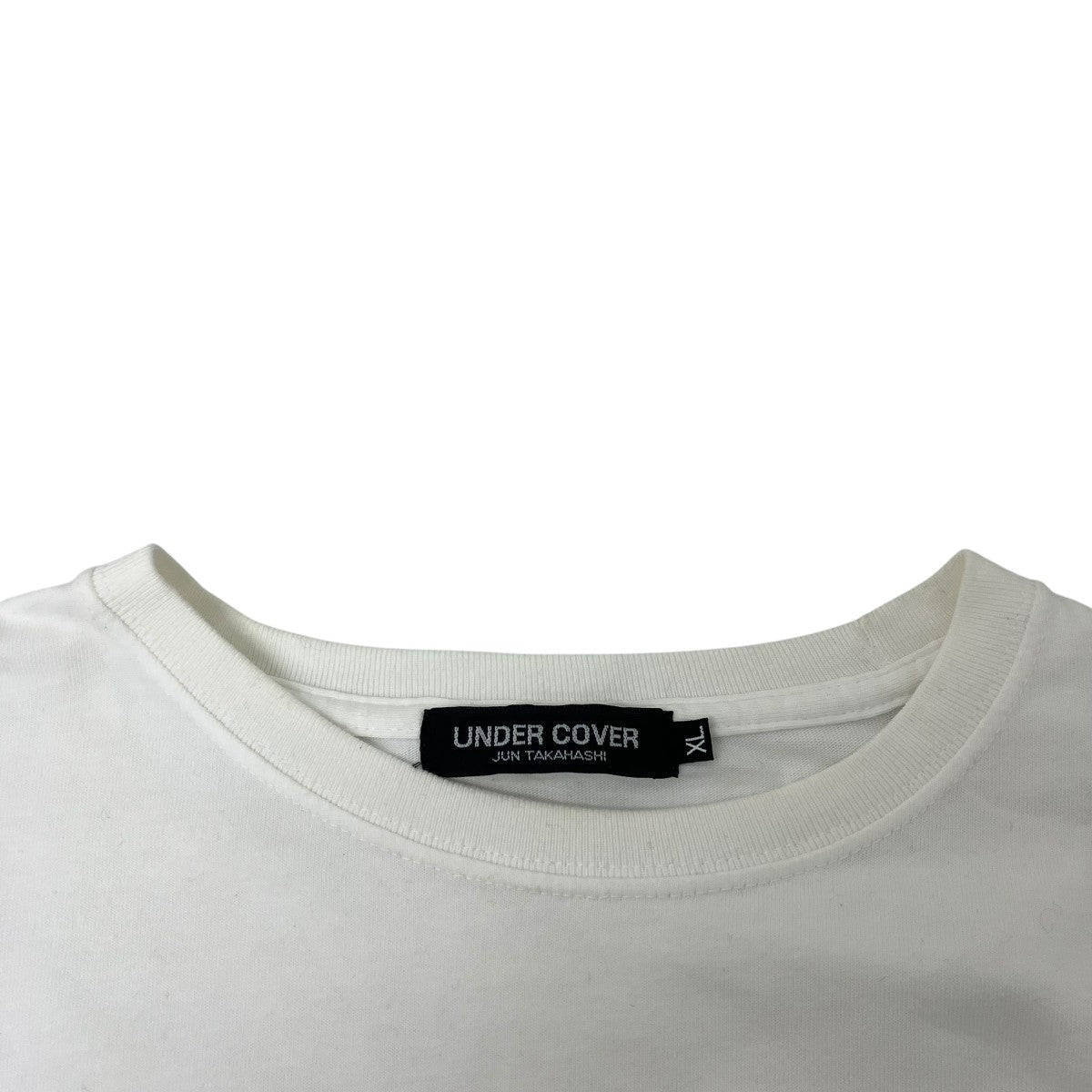 UNDERCOVER プリントTシャツ 古着・中古-5枚目のアイテム画像