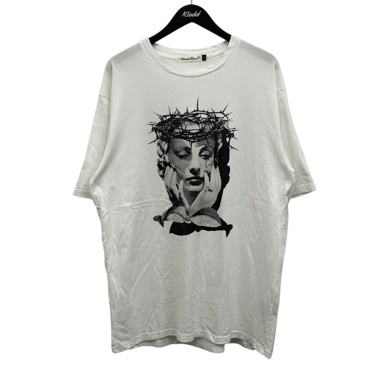 UNDERCOVER プリントTシャツ 古着・中古-1枚目のアイテム画像