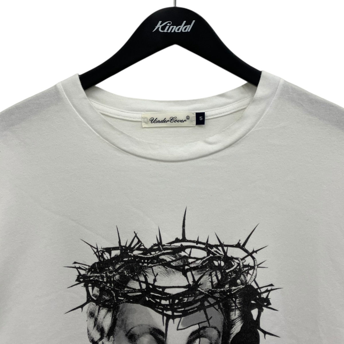 UNDERCOVER プリントTシャツ 古着・中古-3枚目のアイテム画像
