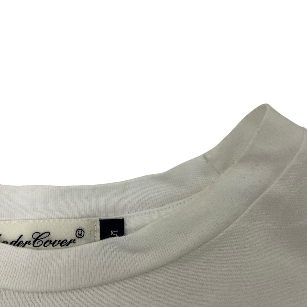 UNDERCOVER プリントTシャツ 古着・中古-5枚目のアイテム画像
