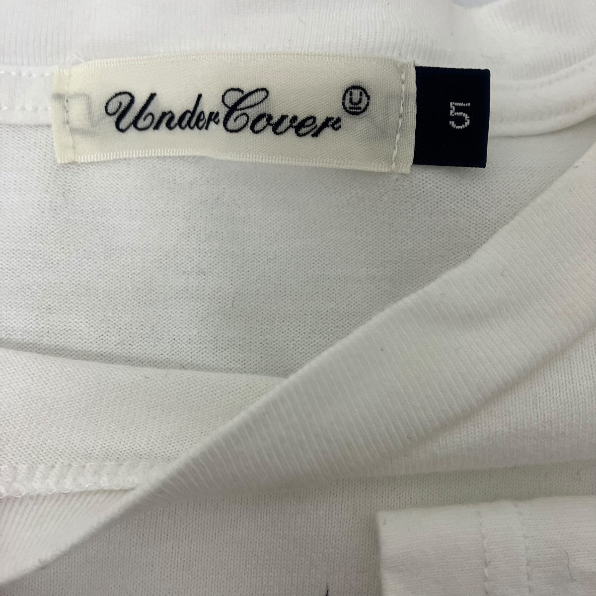 UNDERCOVER プリントTシャツ 古着・中古-6枚目のアイテム画像