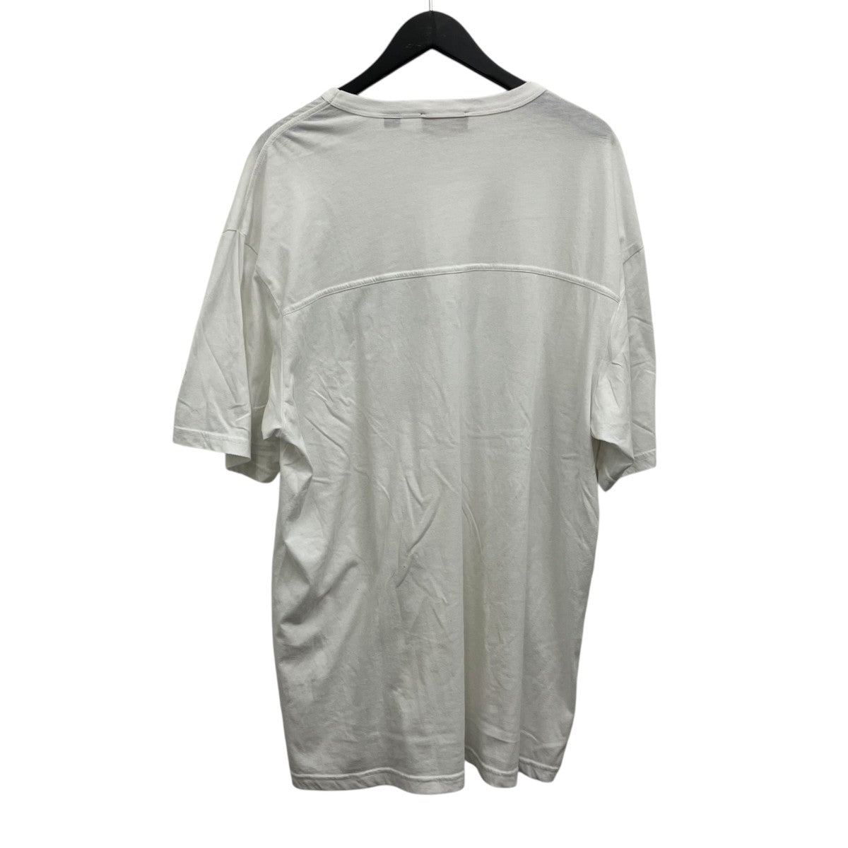 Supreme×UNDERCOVER FOOT BALL TOPフットボールTシャツ ホワイト