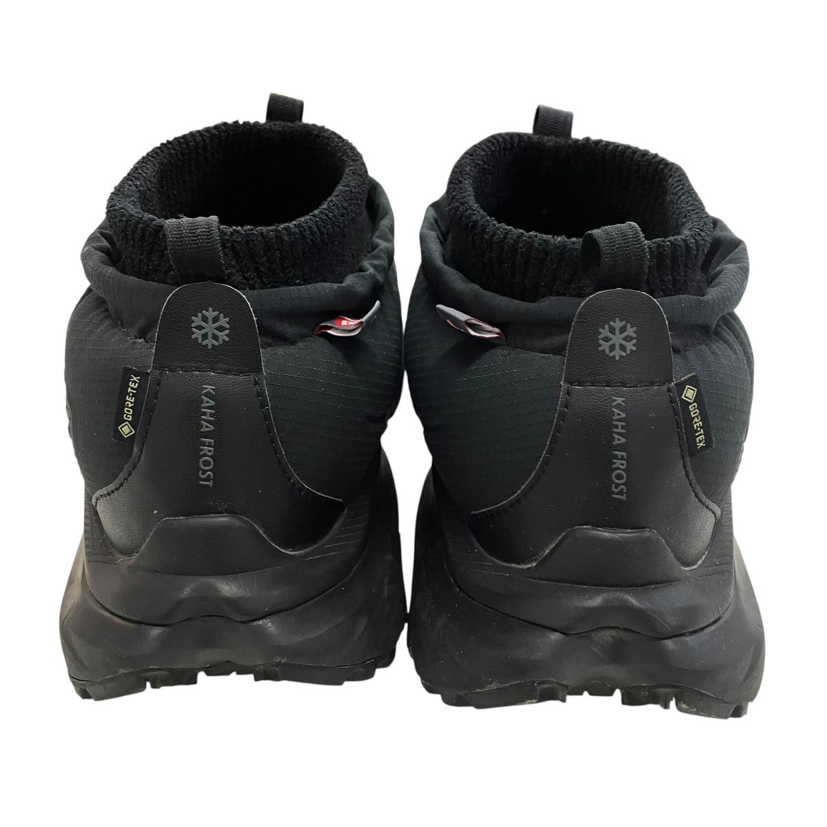 FROST MOC GTX BLACK フロストモックスニーカー