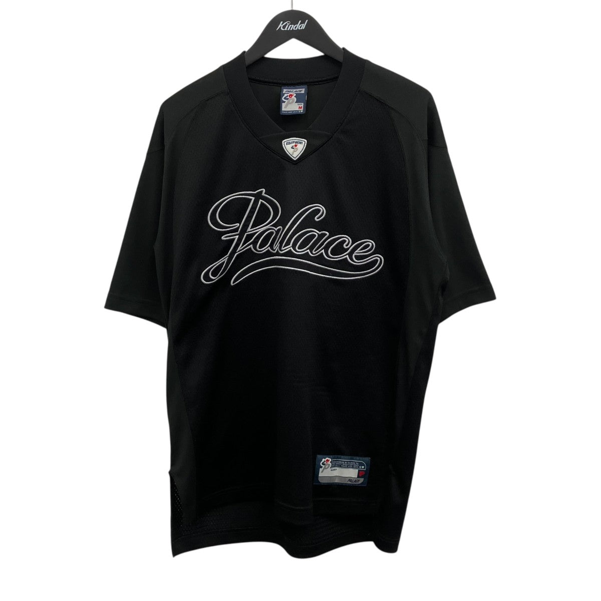PALACE CONTENDER MESH JERSEYメッシュTシャツ 古着・中古-1枚目のアイテム画像