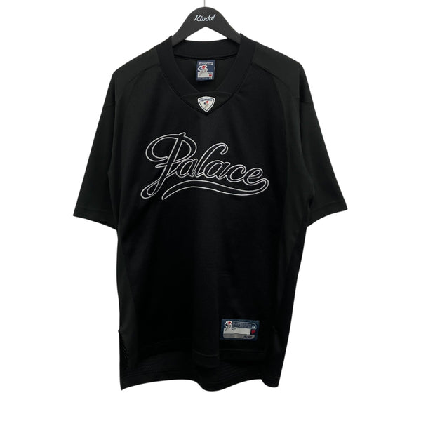 PALACE(パレス) CONTENDER MESH JERSEYメッシュTシャツ ブラック