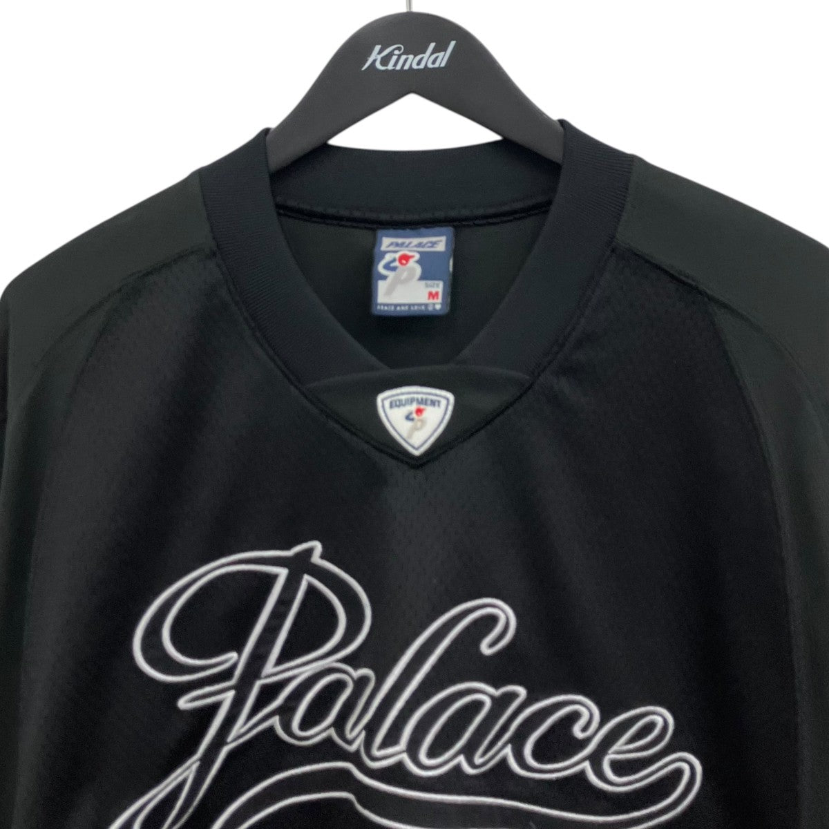 PALACE CONTENDER MESH JERSEYメッシュTシャツ 古着・中古-3枚目のアイテム画像