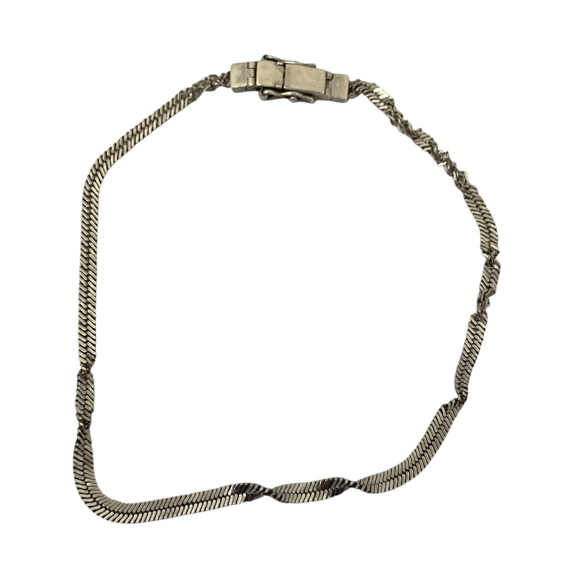 TOM WOOD HERRING BONE BRACELETヘリンボーンブレスレット 古着・中古-3枚目のアイテム画像