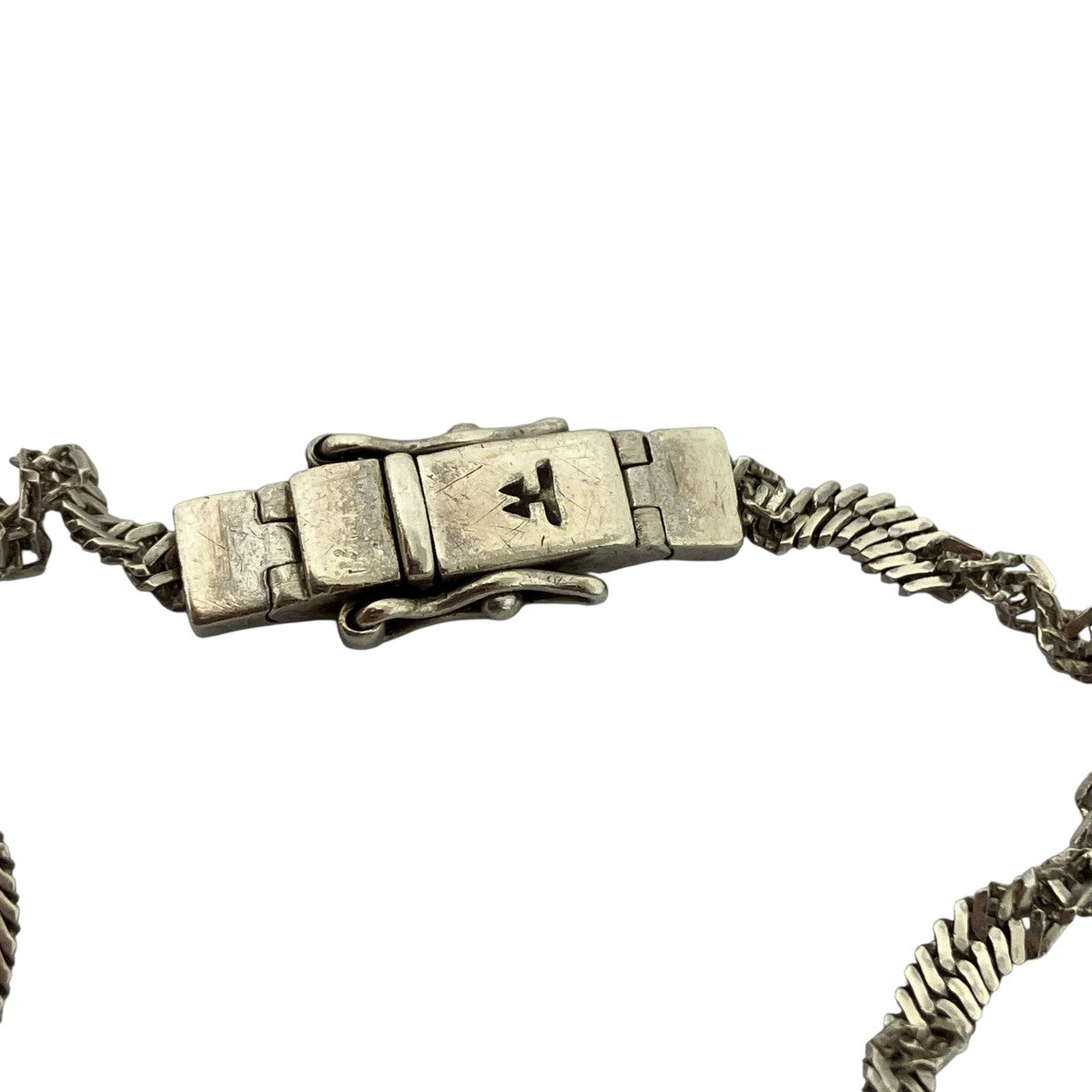 TOM WOOD HERRING BONE BRACELETヘリンボーンブレスレット 古着・中古-4枚目のアイテム画像