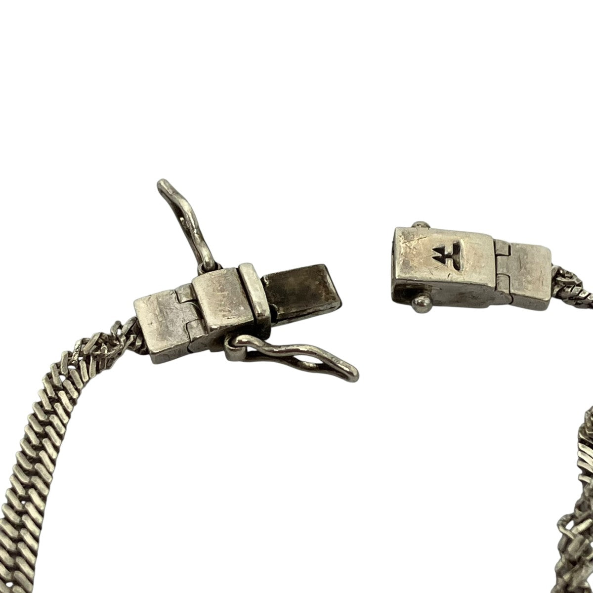 TOM WOOD HERRING BONE BRACELETヘリンボーンブレスレット 古着・中古-5枚目のアイテム画像