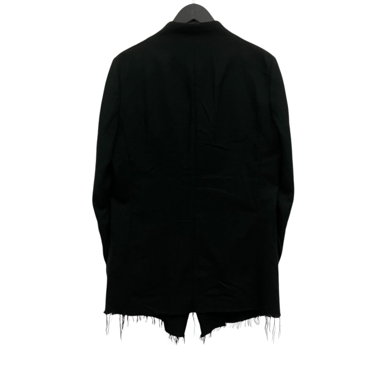 Lapel less jacket ラペルレスジャケット