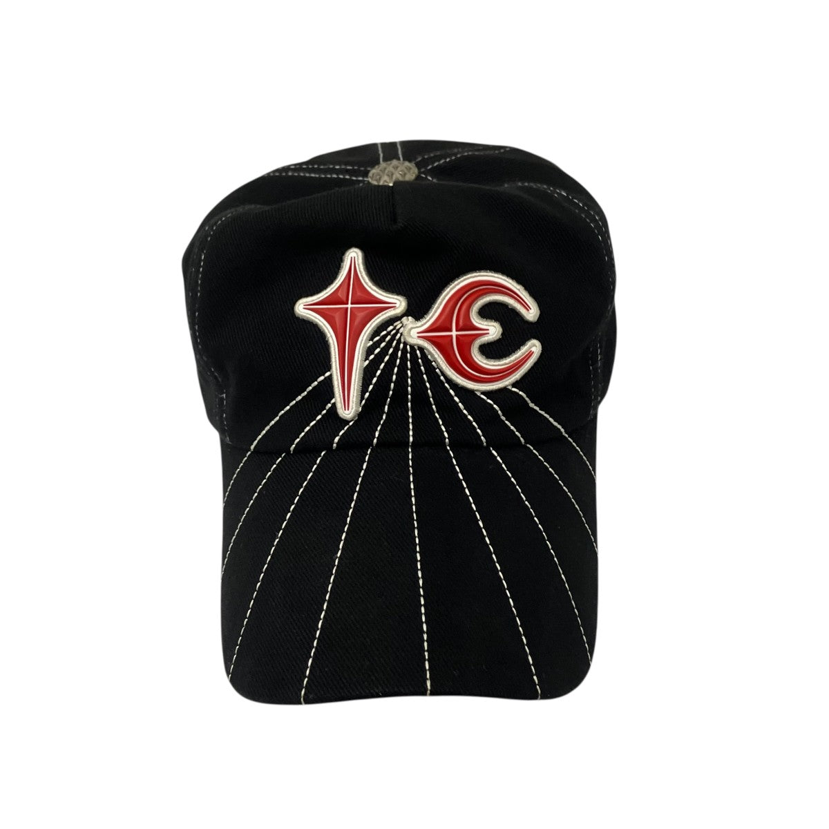 THUG CLUB キャップ 古着・中古-2枚目のアイテム画像