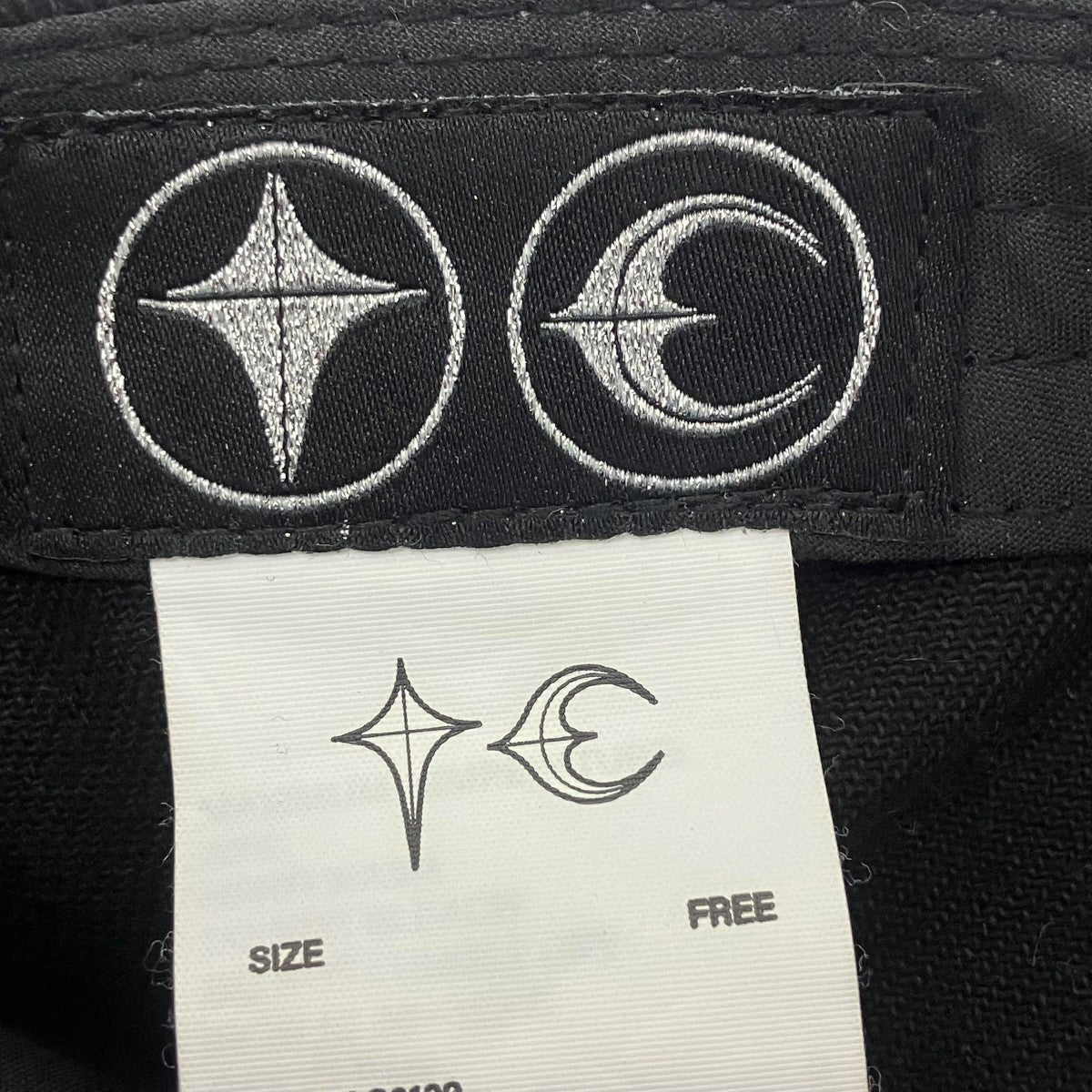THUG CLUB キャップ 古着・中古-9枚目のアイテム画像