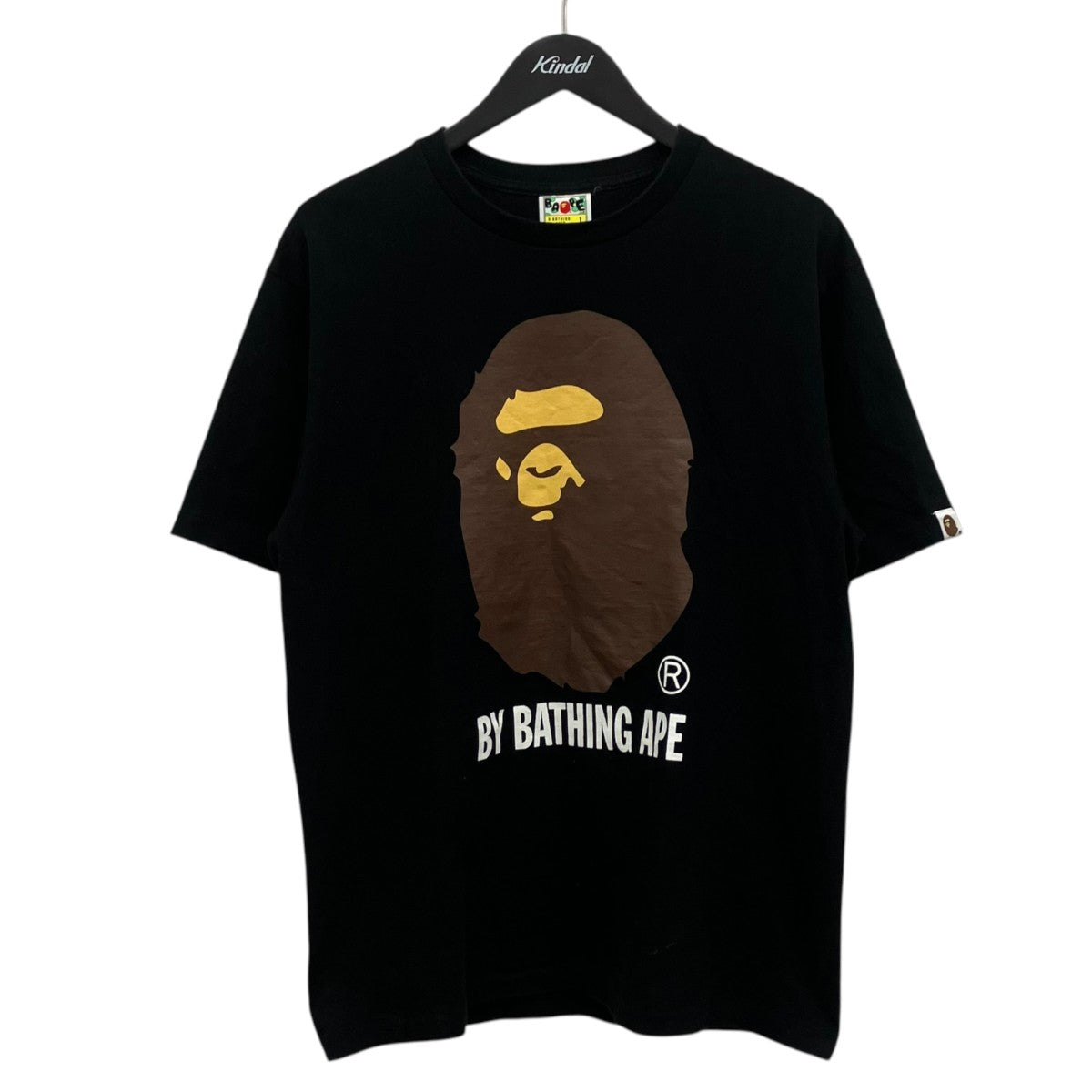 A BATHING APE プリントTシャツ 古着・中古-1枚目のアイテム画像