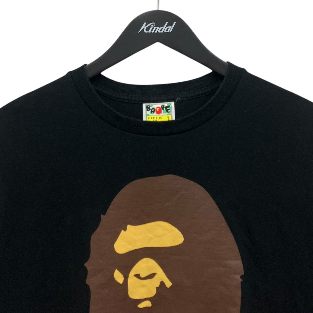 A BATHING APE プリントTシャツ 古着・中古-3枚目のアイテム画像
