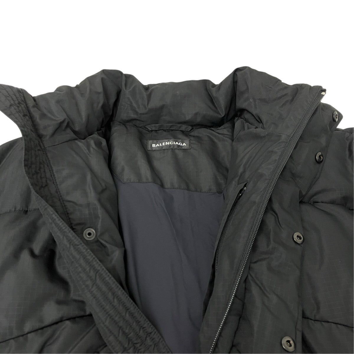 BALENCIAGA ダウンジャケット 古着・中古-4枚目のアイテム画像