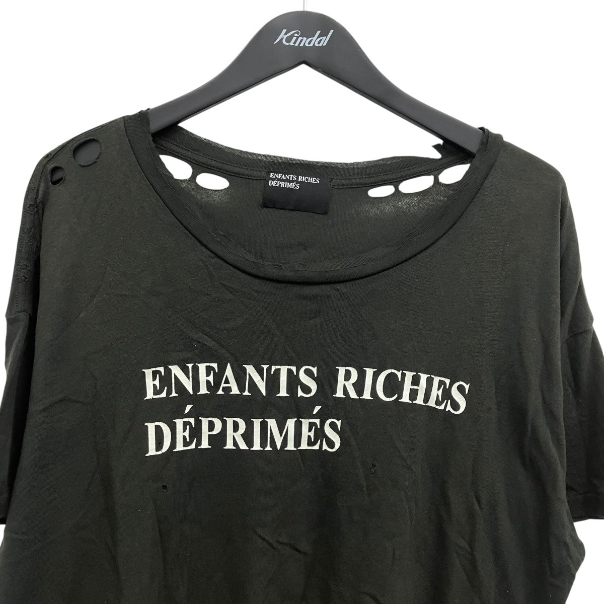 ENFANTS RICHES DEPRIMES(アンファン リッシュ デプリメ) ダメージ加工