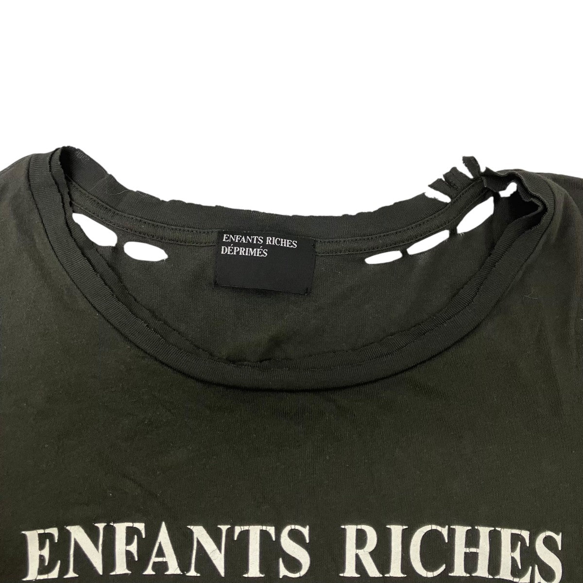 ENFANTS RICHES DEPRIMES(アンファン リッシュ デプリメ) ダメージ加工