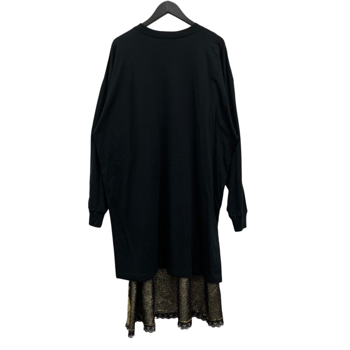 Vaquera スパンコールワンピース 古着・中古-2枚目のアイテム画像