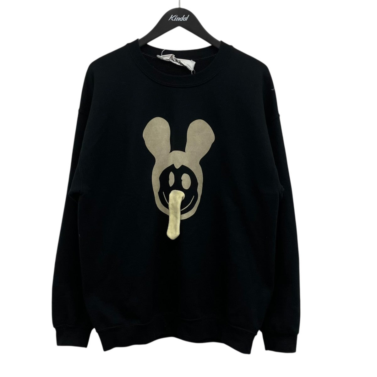 Midorikawa(ミドリカワ) OUT OF MUSEUM CREW NECK クルーネック