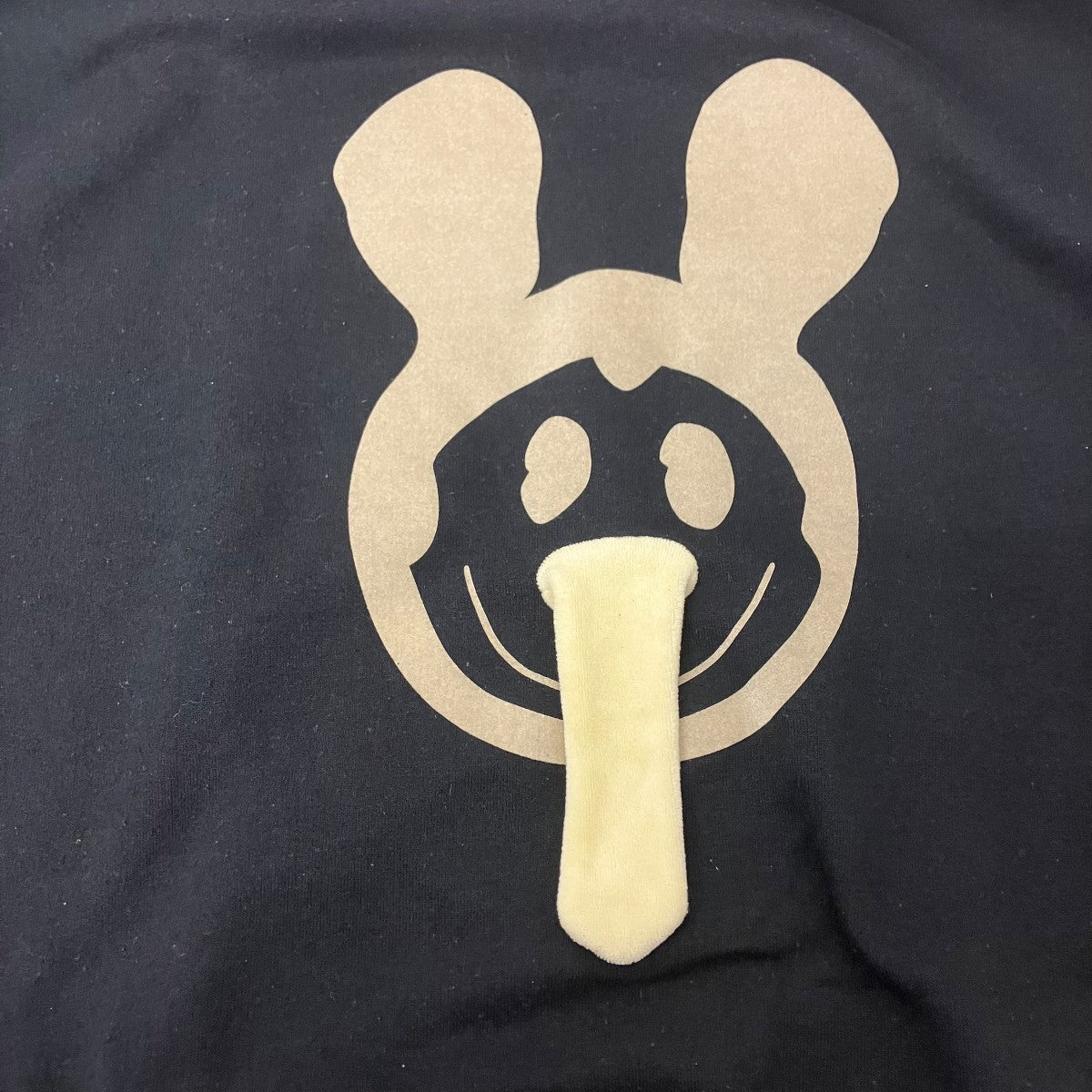 Midorikawa(ミドリカワ) OUT OF MUSEUM CREW NECK クルーネック