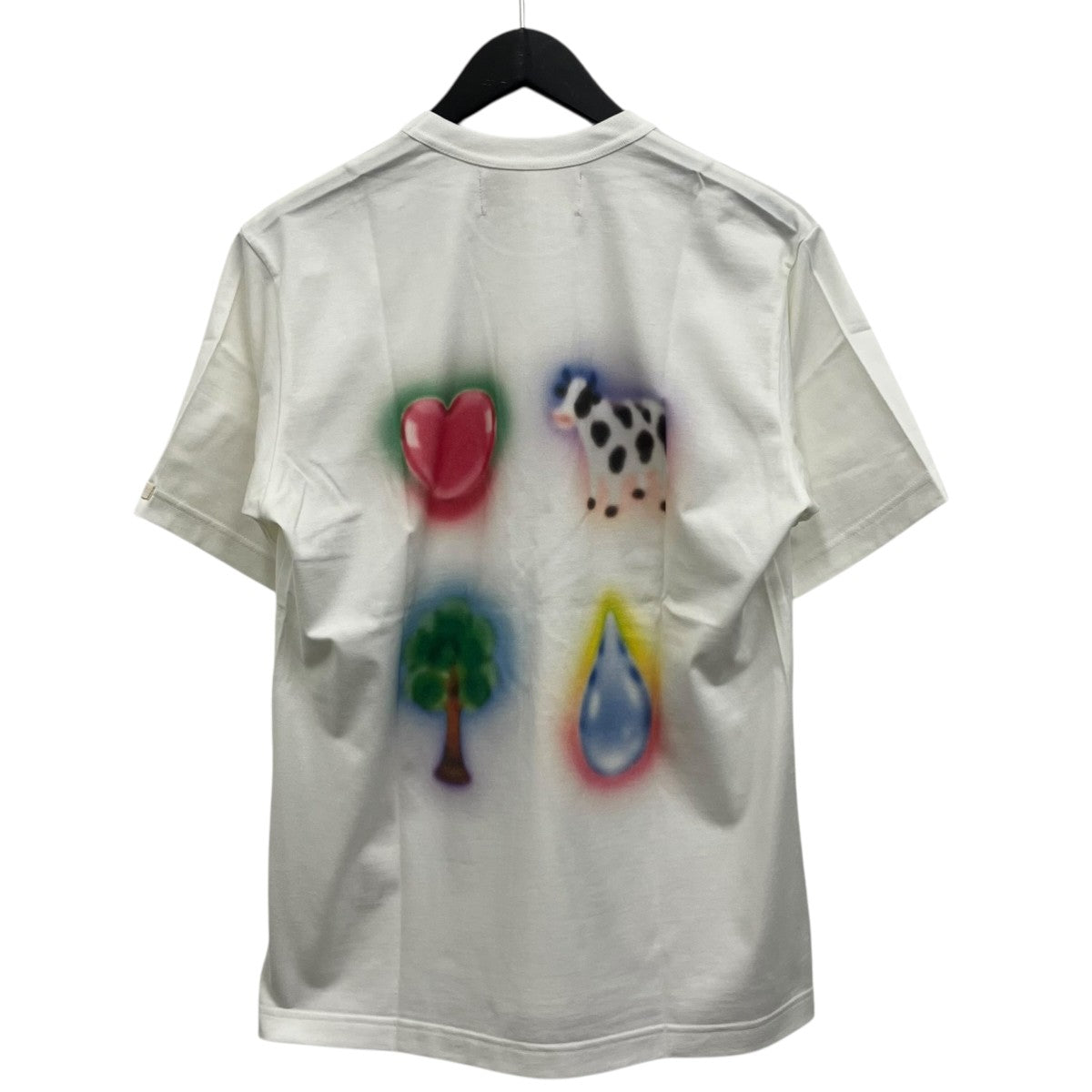 TSTS(ティーエスティーエス) MISTY POCKET T-SHIRT 26SMM0003 ホワイト