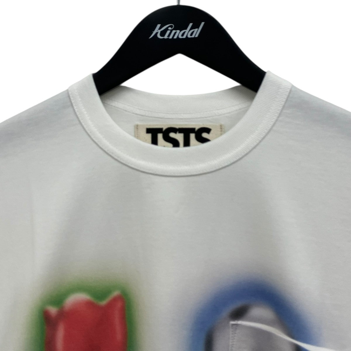 TSTS(ティーエスティーエス) MISTY POCKET T-SHIRT 26SMM0003 ホワイト