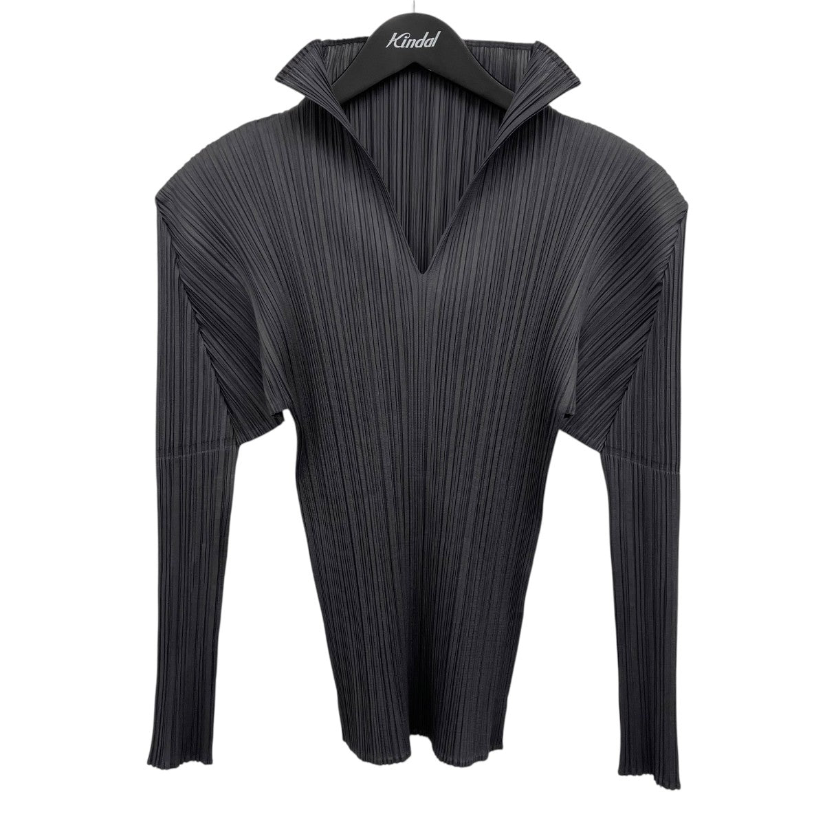 PLEATS PLEASE ハイネックカットソー 古着・中古-1枚目のアイテム画像