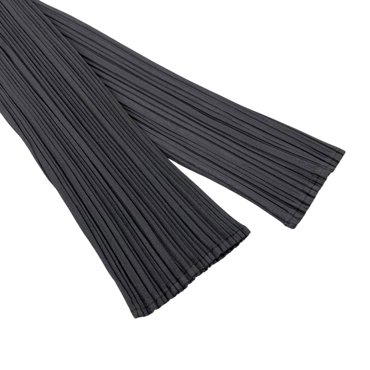 PLEATS PLEASE ハイネックカットソー 古着・中古-4枚目のアイテム画像