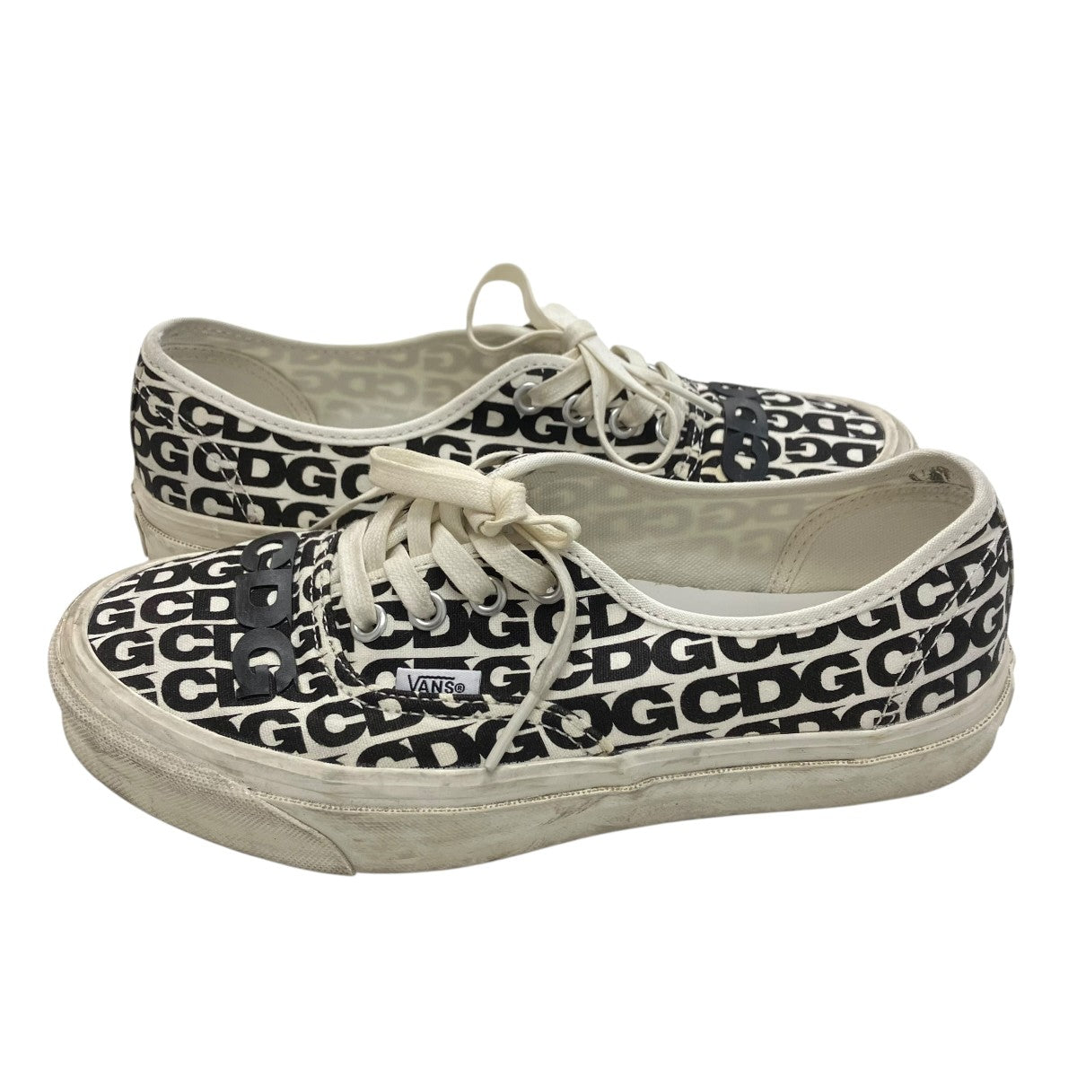 VANS×CDG ローカットスニーカー 古着・中古-3枚目のアイテム画像