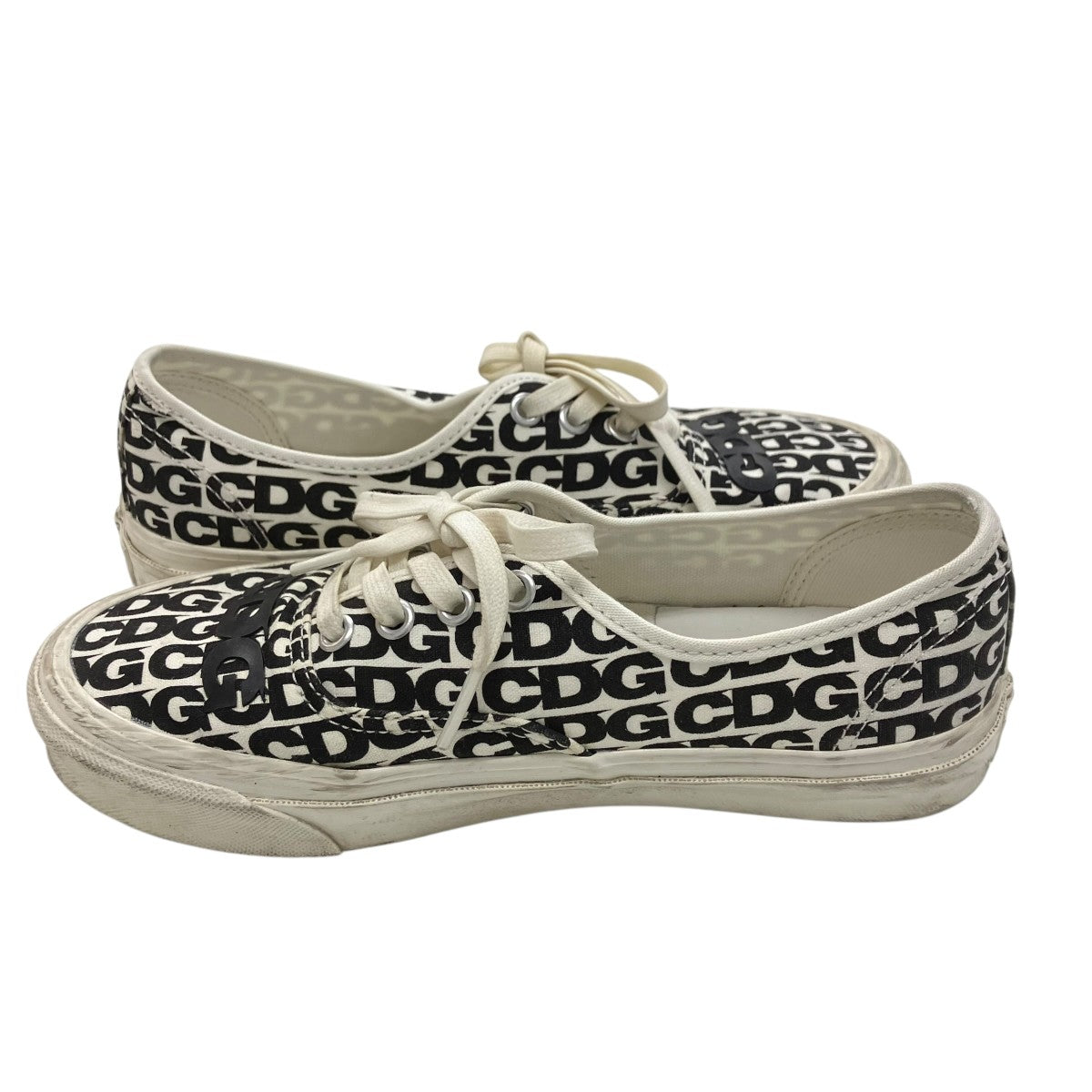 VANS×CDG ローカットスニーカー 古着・中古-4枚目のアイテム画像