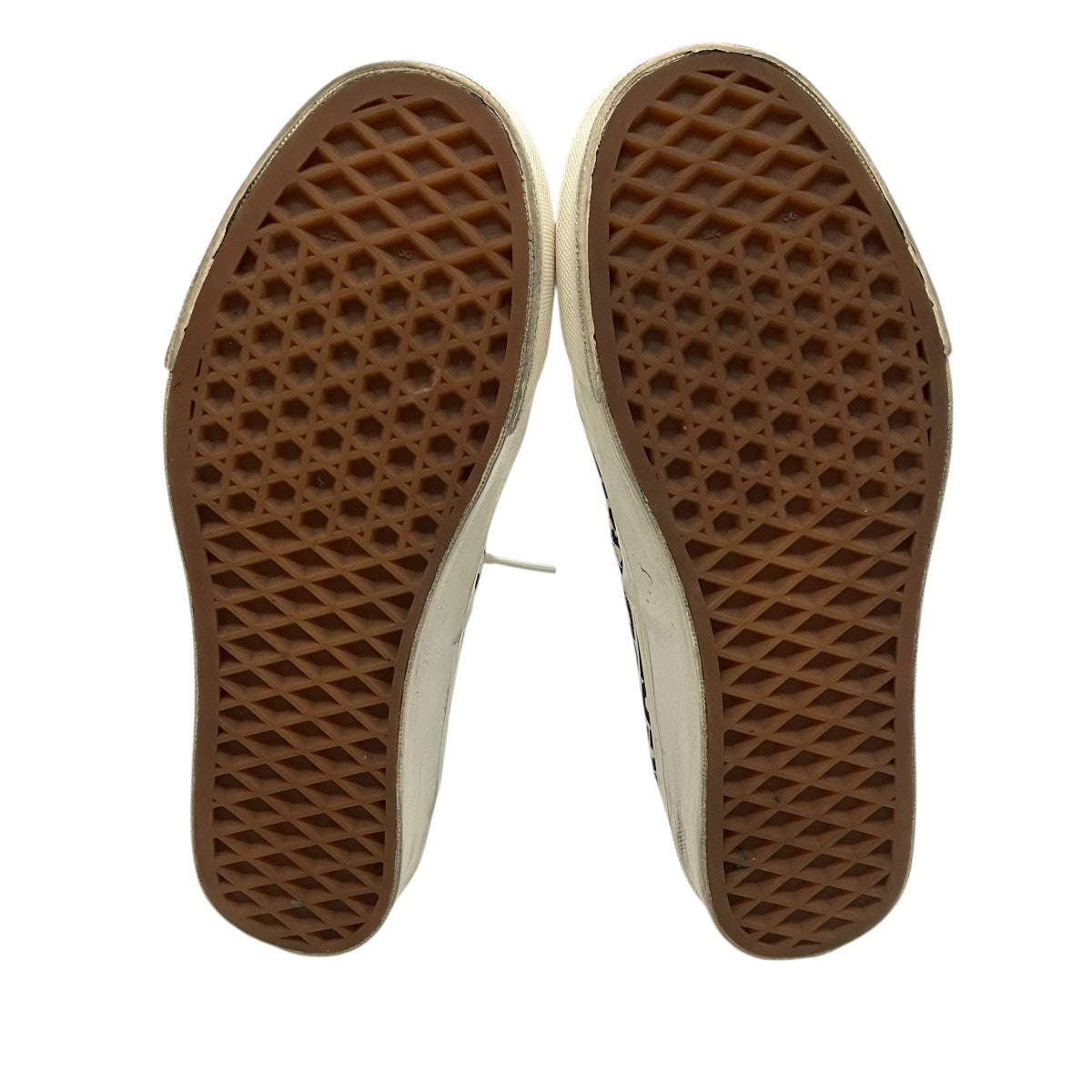 VANS×CDG ローカットスニーカー 古着・中古-5枚目のアイテム画像