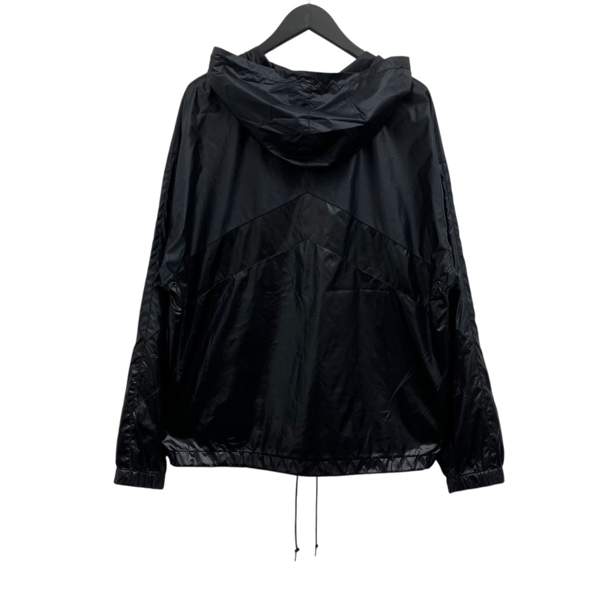 UNUSED Nylon zip jacket ナイロンジャケット 古着・中古-2枚目のアイテム画像