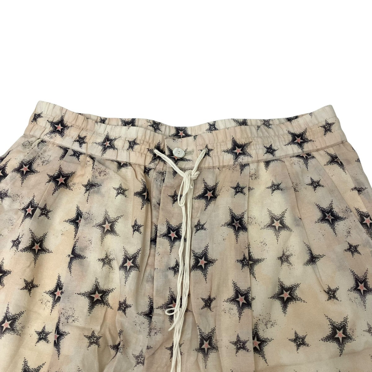 FACCIES スターデザインショーツ 古着・中古-3枚目のアイテム画像