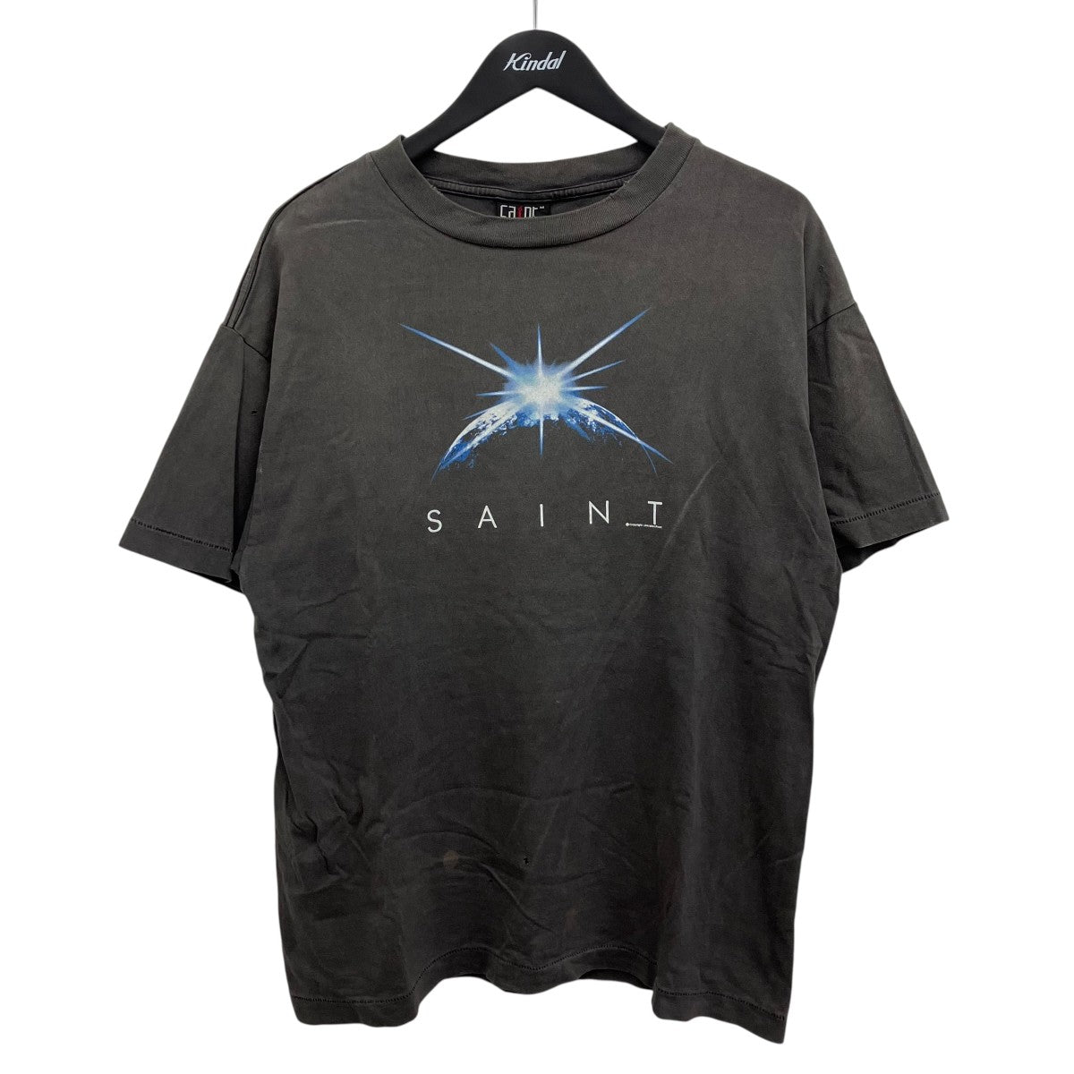SAINT MICHAEL プリントTシャツ 古着・中古-1枚目のアイテム画像