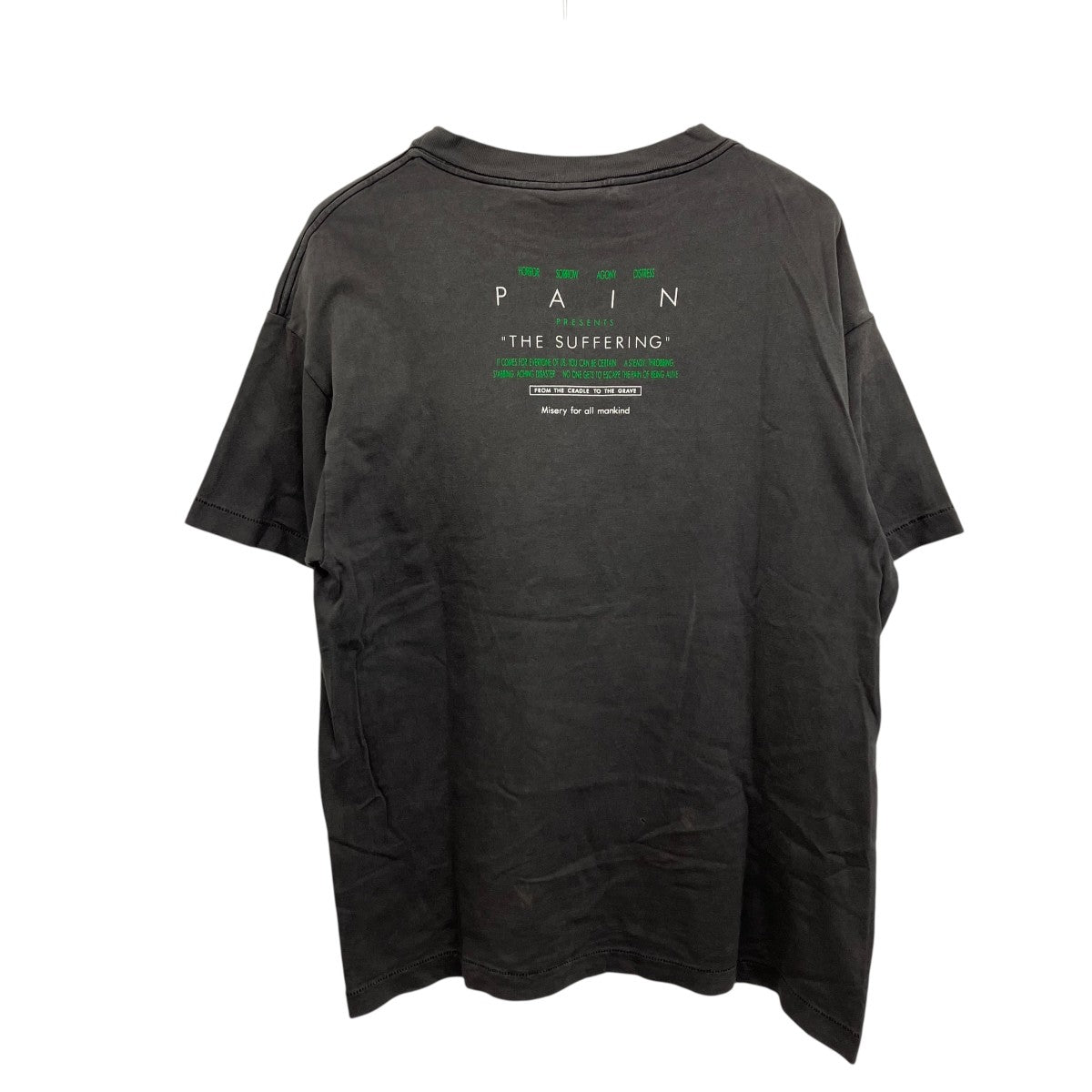 SAINT MICHAEL プリントTシャツ 古着・中古-2枚目のアイテム画像