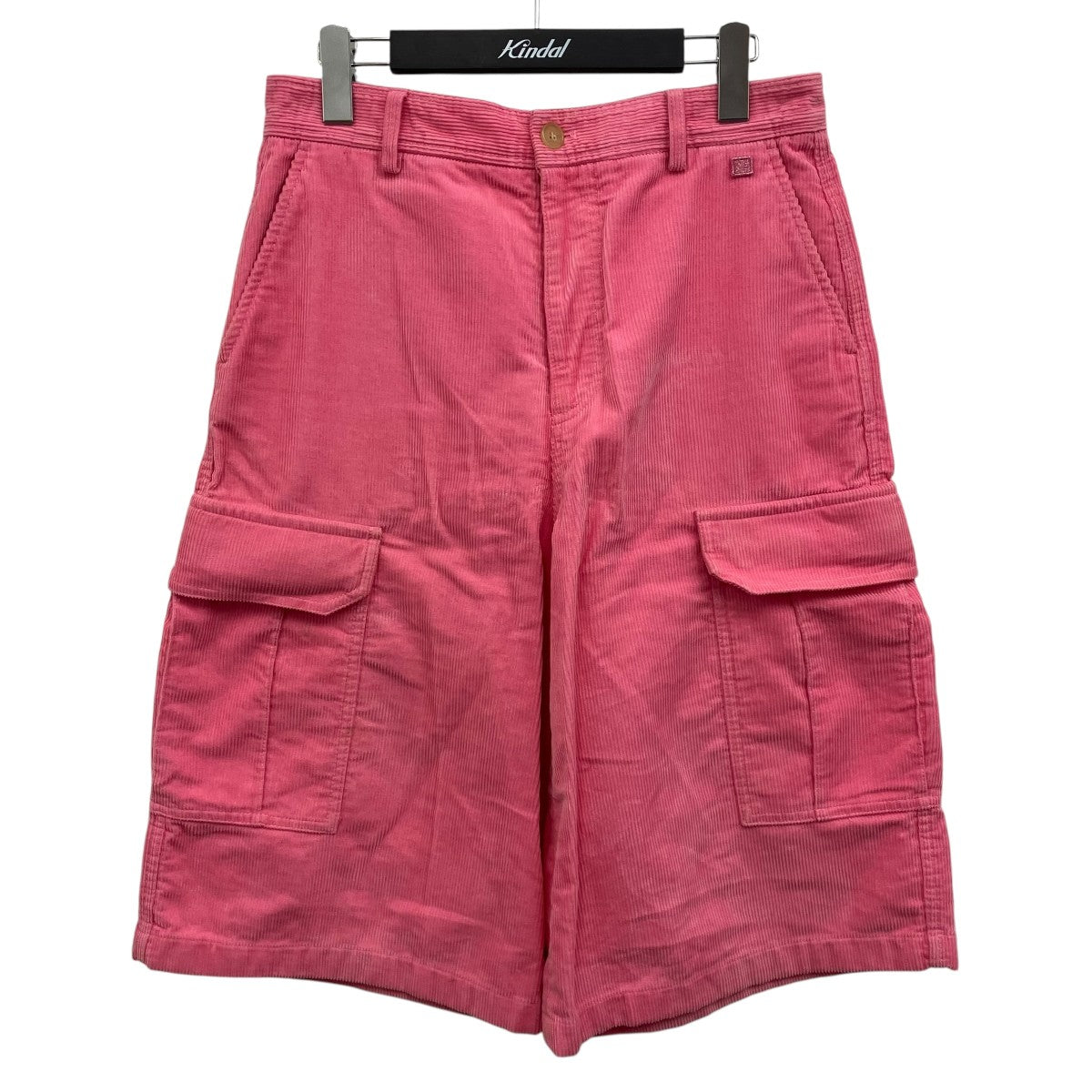 ACNE STUDIOS コーデュロイショーツ 古着・中古-1枚目のアイテム画像