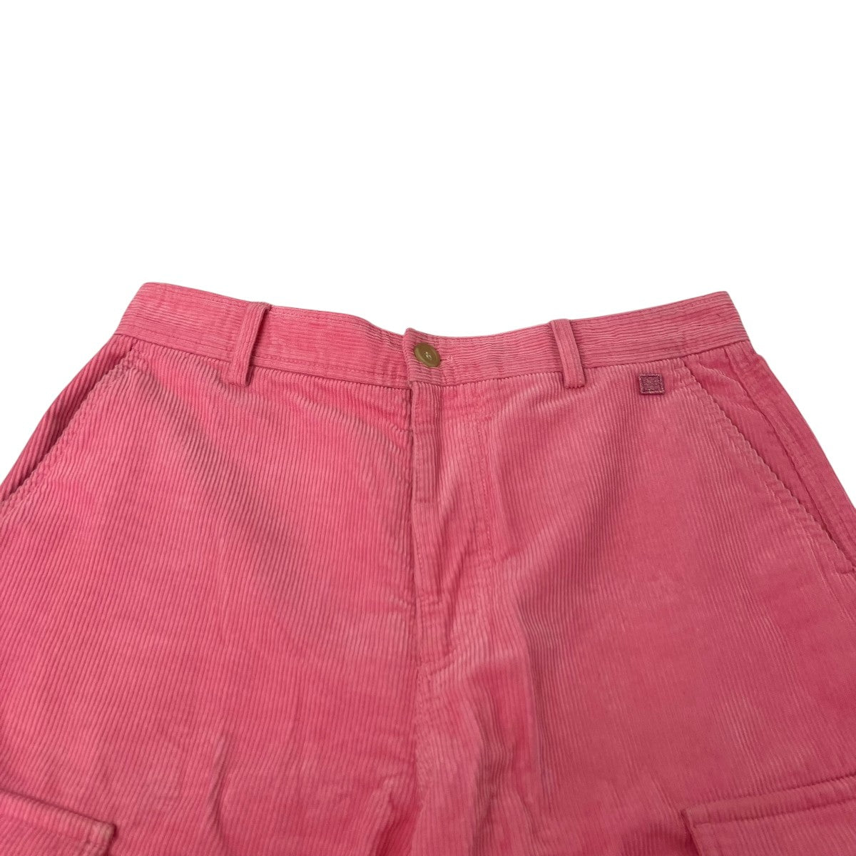 ACNE STUDIOS コーデュロイショーツ 古着・中古-3枚目のアイテム画像