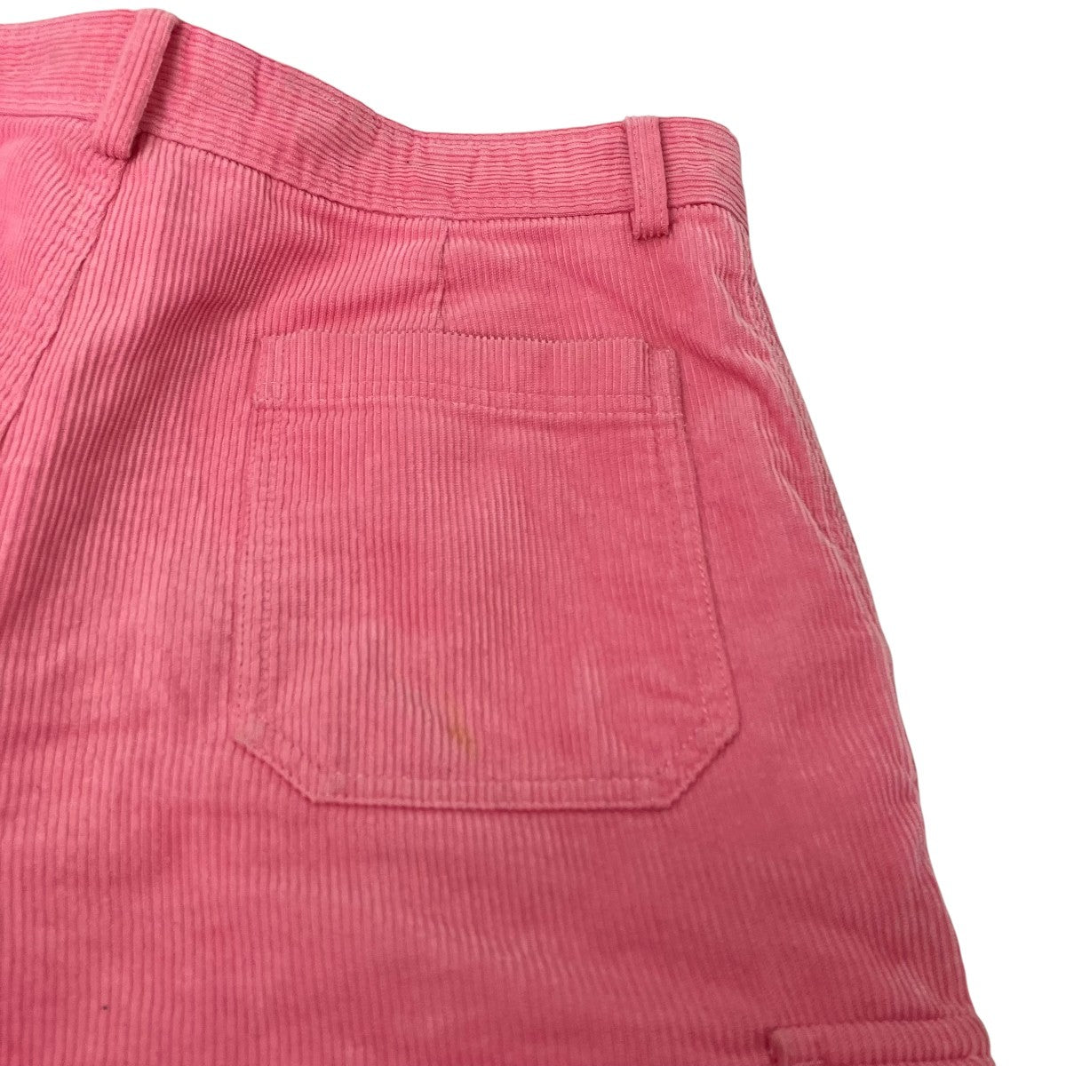 ACNE STUDIOS コーデュロイショーツ 古着・中古-6枚目のアイテム画像