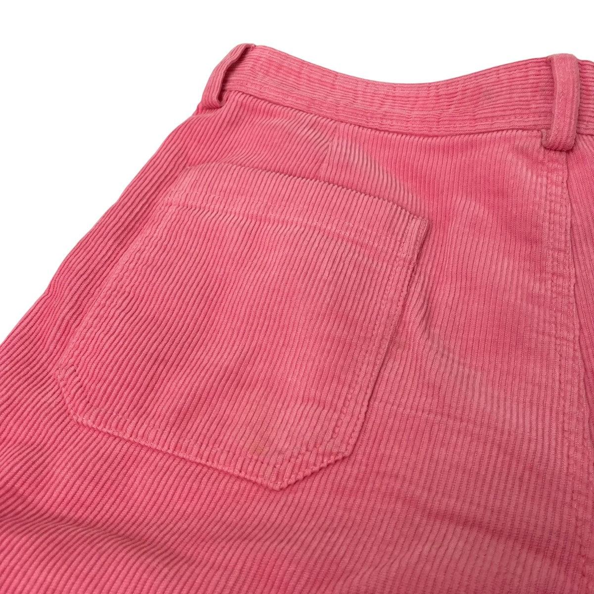 ACNE STUDIOS コーデュロイショーツ 古着・中古-7枚目のアイテム画像