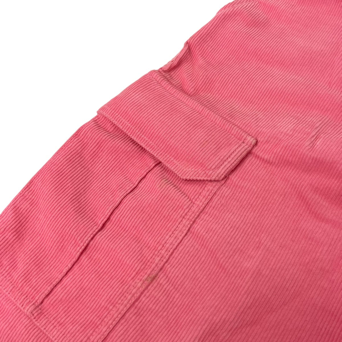 ACNE STUDIOS コーデュロイショーツ 古着・中古-8枚目のアイテム画像
